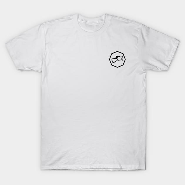 Capita  Mothership Snowboard Logo - Black | Burton Nitro T-Shirt by susugroo